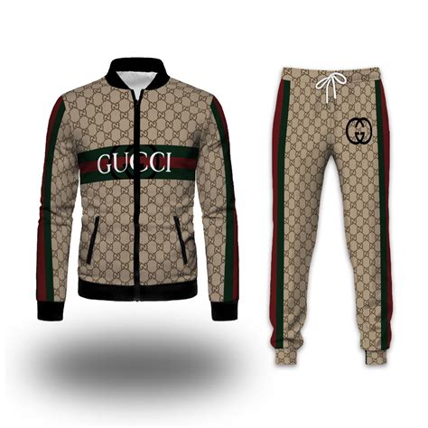 gucci warm up suit|GUCCI Men's Designer Tracksuits .